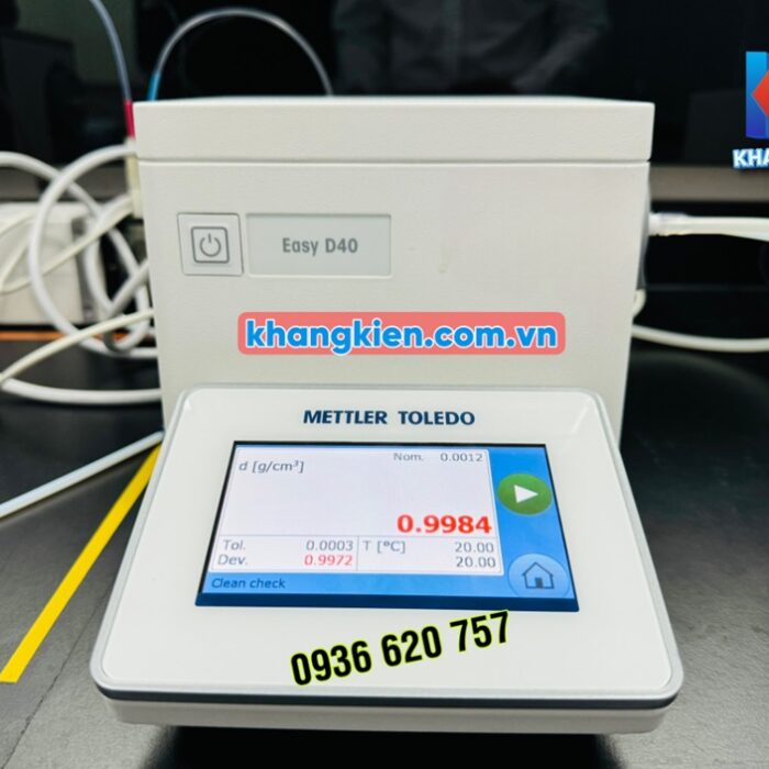 Density meter Easy D40