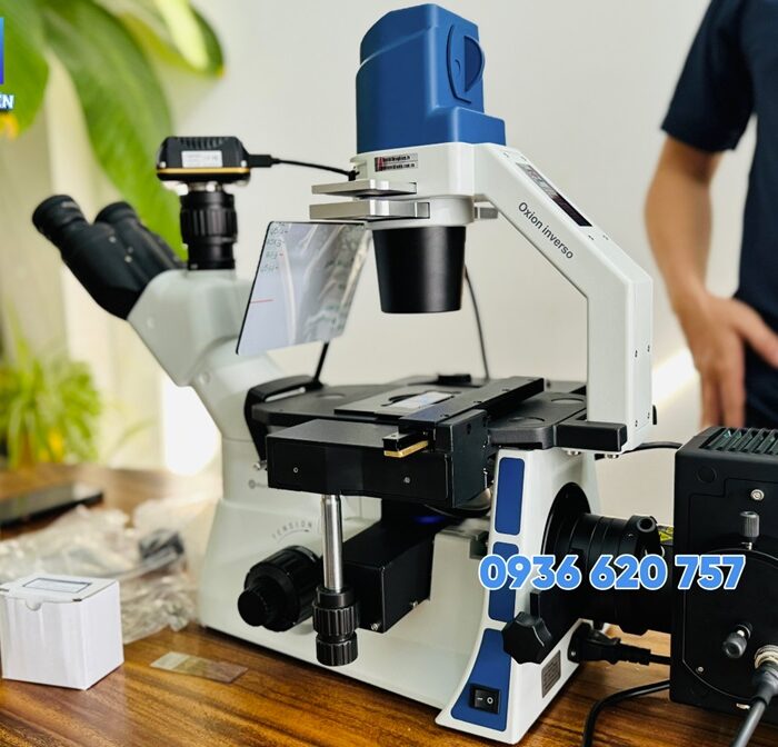 Được cung cấp 2 khối lọc với bộ lọc tiêu chuẩn