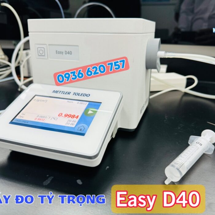 Hiệu suất ổn định của Easy D40