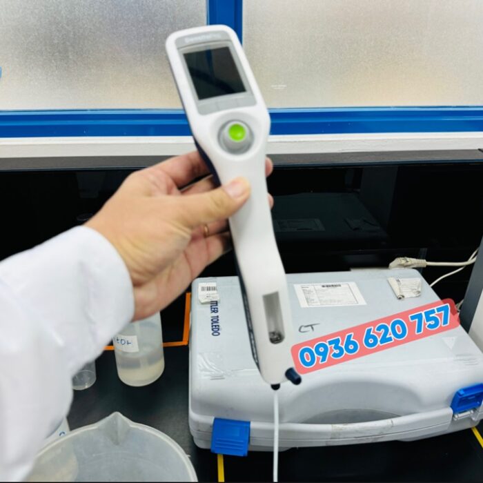 Lợi ích của việc sử dụng Máy đo tỷ trọng cầm tay Mettler Toledo DensitoPro