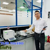 Máy đo tỷ trọng cầm tay Mettler Toledo DensitoPro 2 Máy đo tỷ trọng cầm tay Mettler Toledo DensitoPro