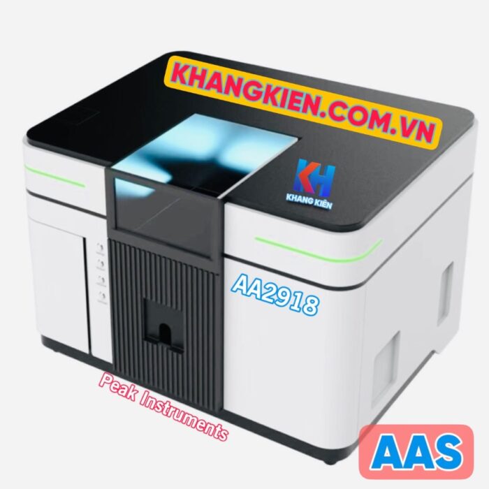 Máy quang phổ hấp thu nguyên tử AAS Peak Instruments AA2918