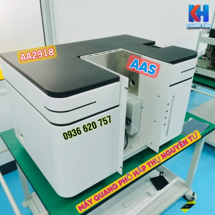 Máy quang phổ hấp thu nguyên tử Peak Instruments AA2914 - AA2918 - AA2928