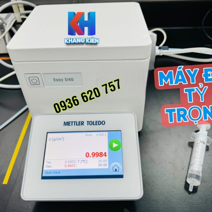 Mettler Toledo Easy D40