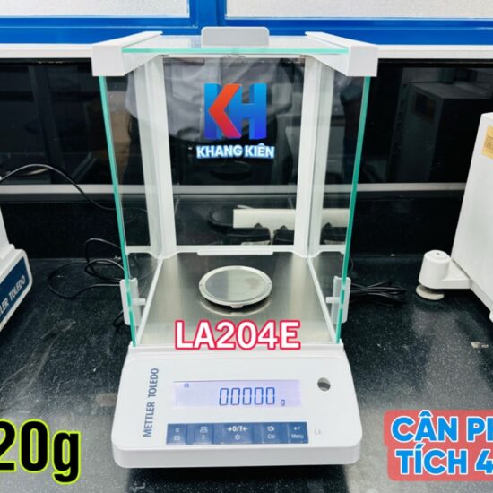 Mettler Toledo LA204E