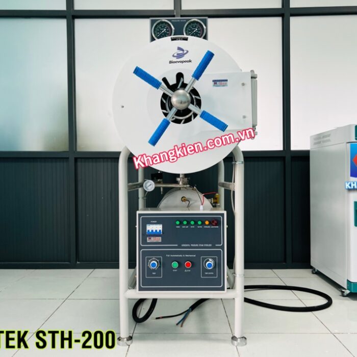 Nồi hấp Bioevopeak đổi tên thành Infitek