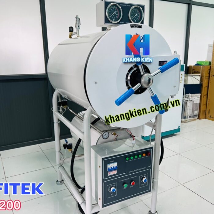 Nồi hấp tiệt trùng Infitek STH-200