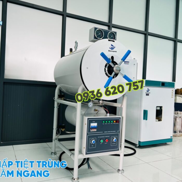 Nồi hấp tiệt trùng nằm ngang STH-200
