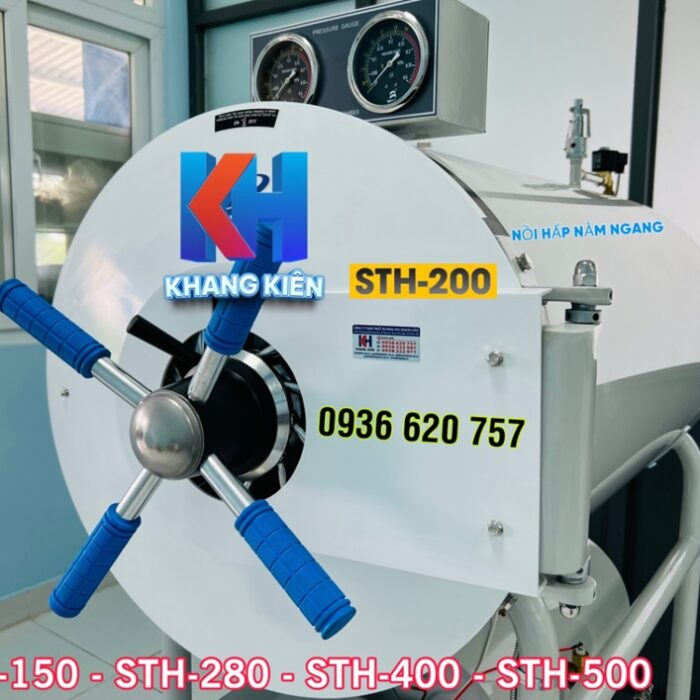 STH-200 là một sản phẩm vượt trội trong lĩnh vực