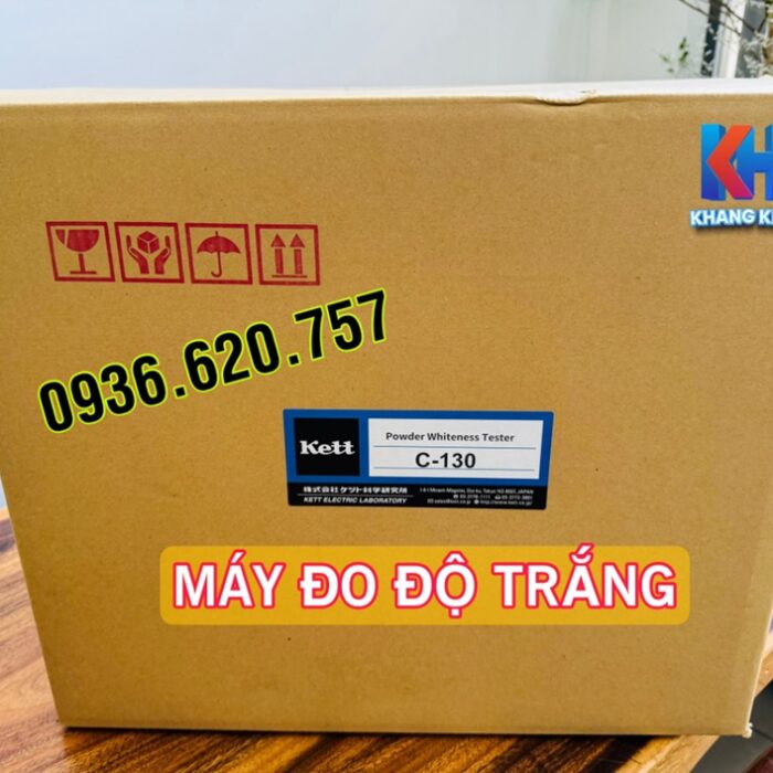 Thùng đựng chắc chắn của Kett C130