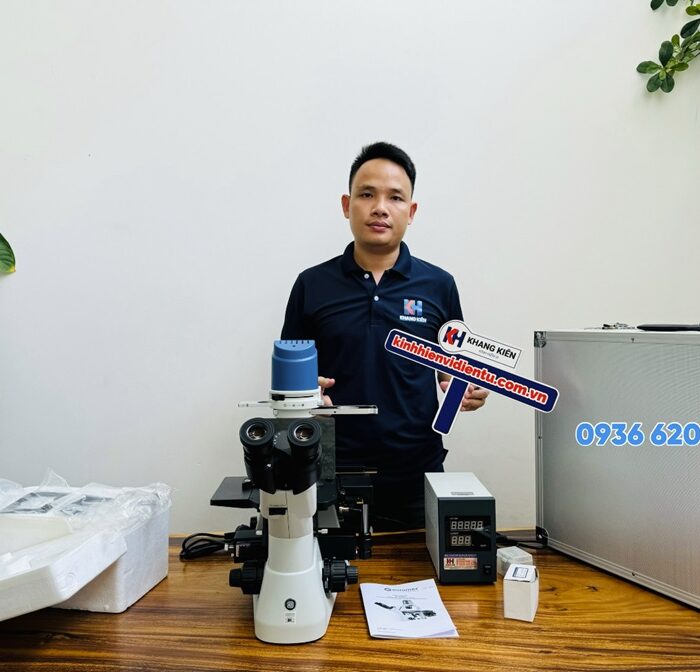 Ứng dụng của kính hiển vi Euromex OX.2453-PLPHF bao gồm