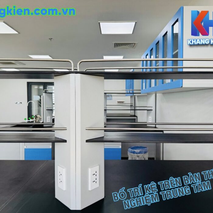 Công dụng của bàn thí nghiệm trung tâm