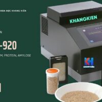 Máy phân tích thành phần gạo NIR AN-920 KETT 2 Máy phân tích thành phần gạo NIR AN-920 KETT
