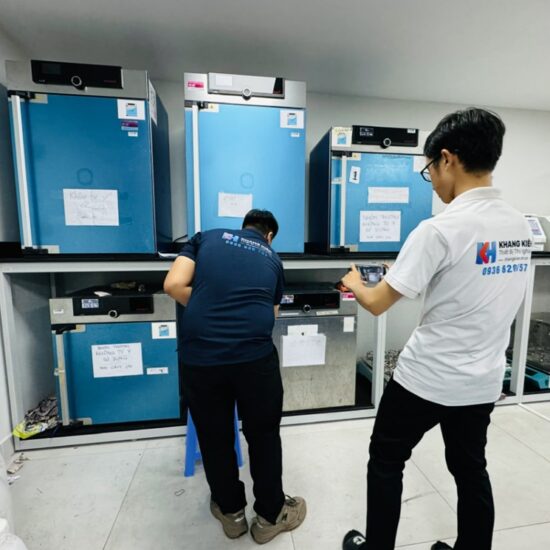 Memmert Khang Kiên giao hàng nhanh chóng