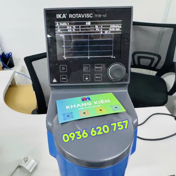 Bộ trục đo SP-1 Ika