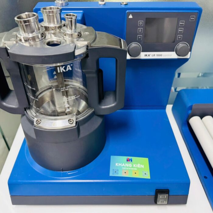 IKA LR1000 control System có những tính năng nổi bật gì
