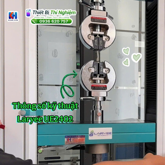 Thông số kỹ thuật Laryee UE2402