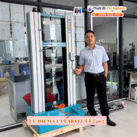 MÁY KÉO NÉN ĐA NĂNG ĐIỀU KHIỂN MÁY TÍNH LARYEE UE2402 – LỰC 2kN 2 Ưu điểm của Laryee UE2402